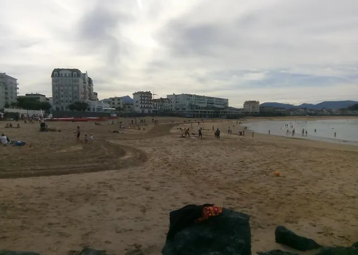 Ayenac Διαμέρισμα Saint-Jean-de-Luz