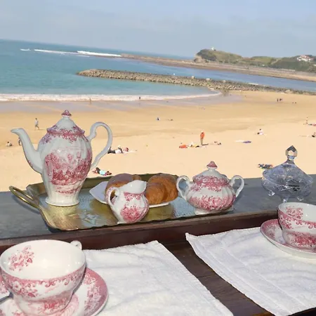 Apartamento Ayenac Saint-Jean-de-Luz