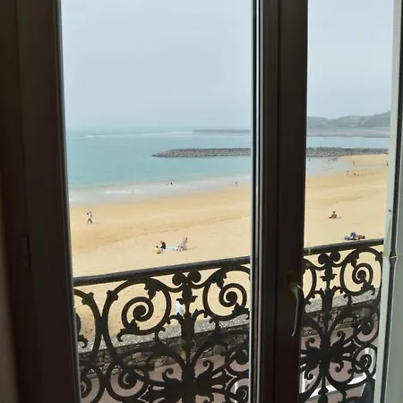 Apartamento Ayenac Saint-Jean-de-Luz